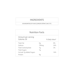 LEE KUM KEE Chicken Marinade 410ml