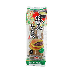 SHIMIZU MATCHA DORAYAKI 5PC