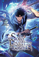 SOLO LEVELING RAGNAROK VOL 1