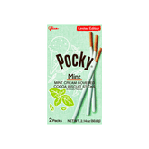 GLICO POCKY - CHOCO MINT