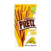 GLICO PRETZ BAKED BISCUIT SWEET CORN