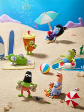 SpongeBob SquarePants: A Day in Bikini Bottom" Plush Blind Box Series