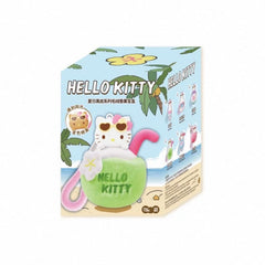 Hellokitty Summer Black Skin Series Scented Trendy Blind Box