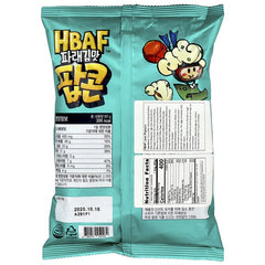 HBAF LAVER FLAVOR POPCORN