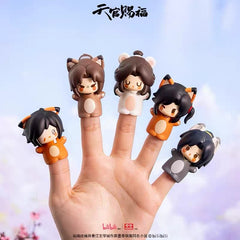 Heaven Official's Blessing Fingertip Cute Pet Blind Box