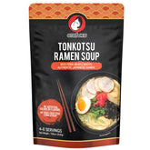 OTAFUKU TONKOTSU RAMEN SOUP PORK BASED BROTH 200g
