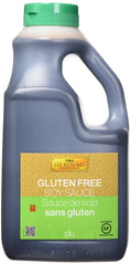 LEE KUN KEE GLUTEN FREE SOY SAUCE (64FL.OZ)
