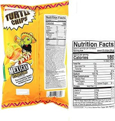 Orion Turtle Chips Mexican Corn