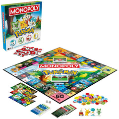 Monopoly: Pokémon