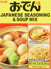 SB ODEN NO MOTO-SOUPMIX