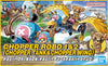 One Piece: Chopper Robo 1&2(Chopper Tank & Chopper Wing)