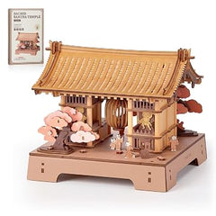 Rolife TGA08 Sacred Sakura Temple
