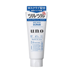 SHISEIDO FITIT UNO WHIP WASH SCRUB 130G