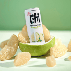 Chi Forest Sparkling Water Pomelo Zest Flavor