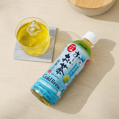 Itoen Oi Cha Cold Brew 500ml