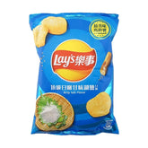 LAY'S POTATO CHIP-SALT FLAVOR