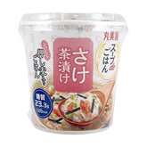 SOUP DE GOHAN SALMON CHAZUKE 66.6g