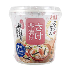 SOUP DE GOHAN SALMON CHAZUKE 66.6g