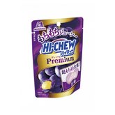 MORINAGA HI-CHEW PREMIUM GUMMY GRAPE