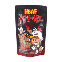 HBAF ALMOND HOT AND SPICY CHICKEN FLAVOR 4.23 oz