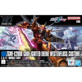 HGCE Gundam 1/144 #269 Gouf Ignited (Heine Westenfluss Cusom)