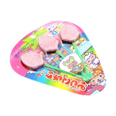 LOTTE ICHIGOTSUMI - STRAWBERRY CHOCOLATE