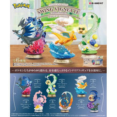 Re-ment Pokemon Swing Vignette Collection Vol.4 blind box