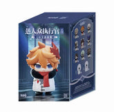 Fatui Harbingers Series Chibi Figure Blind Box