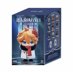 Fatui Harbingers Series Chibi Figure Blind Box
