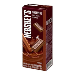 HERSHEY'S CHOCOLATE DRINK ORIGINAL