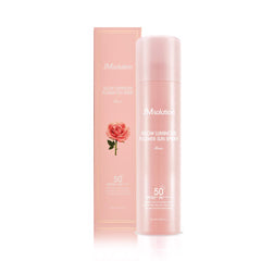 JM SOLUTION Glow Luminous Flower Light Sun Spray Rose 180ml SPF50+ PA++++
