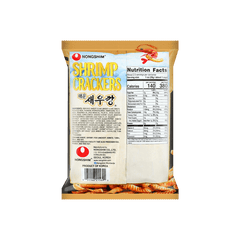 NS SHRIMP CRACKERS SPICY FLAVOR