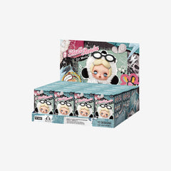 θ Skullpanda Off Mode Series plush doll pendant Blind Box