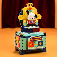 Magician Pochacco