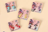 My Little Pony Ear Clips