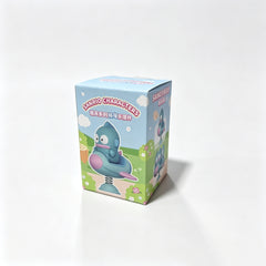 Sanrio Vehicle Series Wobble Figure (Hangyodon)