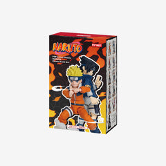 POPMART Action Classic NARUTO-Chunin NAME Exam Arc Series Figures Blind Box