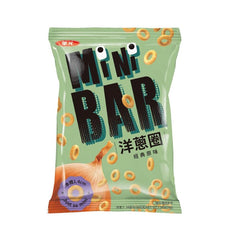 SALE!! H.Y. MINIBAR ONION RIGNS-CLASSIC ORIGINAL FLAVOR