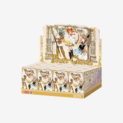 PEACH RIOT Power Chords Series Figures Blind Box