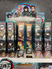 DEMON SLAYER NO: FF-431 BLIND BOX PENS BLACK .5MM