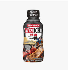 DAISHO YAKIICHI YAKINIKU SAUCE BLACK PEPPER SAUCE