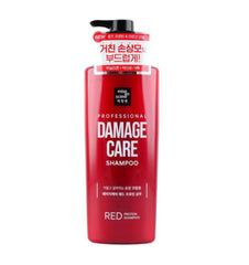 Mise en Scene Professional Damage Care RED Rose Protein Shampoo, 680ml