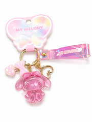 Sanrio Jelly Series Keychain - My Melody