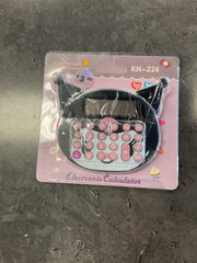 Kuromi Electronic Calculator