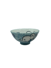 MIYA Blue Elephant Bowl(Small)
