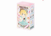 NAGI Illusory Realm Series 1/12 MJD Action Figure Blind Box