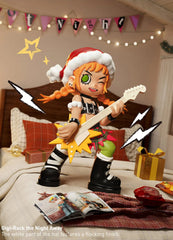 Lil Peach Riot Holiday Mixtape Series Figures
