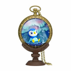 Re-Ment Pikachu Pocket Watch Collection Blind Box