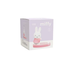 Miffy Pearl Shadow Phone Holder Blind Box Kawaii Colorful Rabbits Model Toy Desktop Stand PVC Figure Collectible Toy Gifts