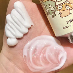 Roopy x Butterbear Limited Edition Collaboration Hand Cream When the Snow Melt